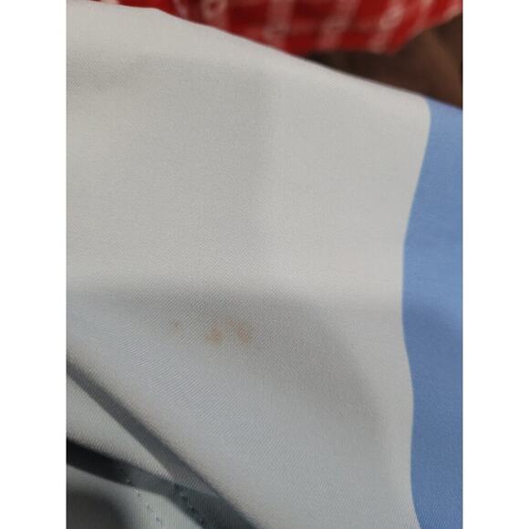 Huk Pursuit Boardshorts Fishing Men's Blue‎ size 42  #9 - Picture 4 of 4